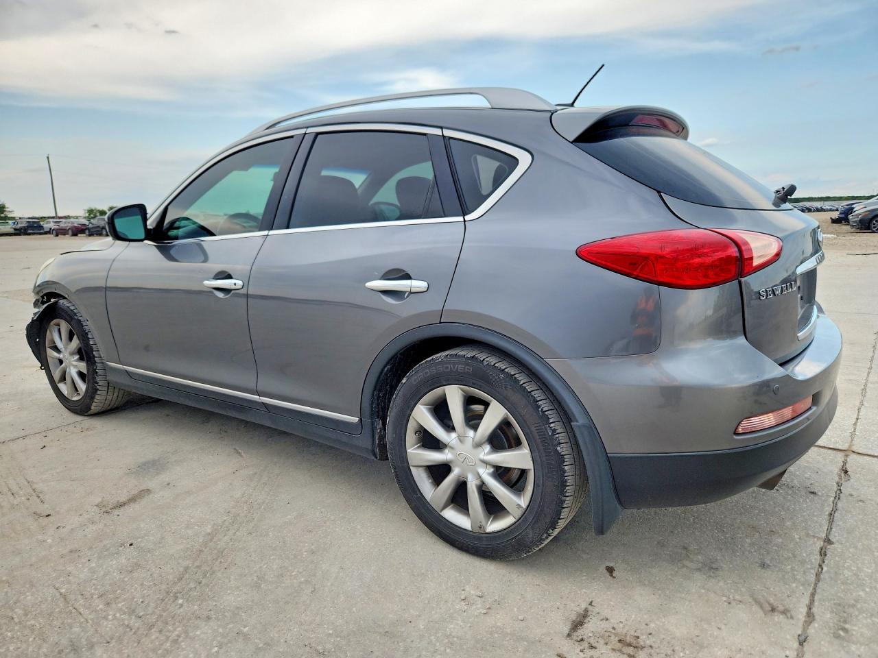 2011 INFINITI EX35