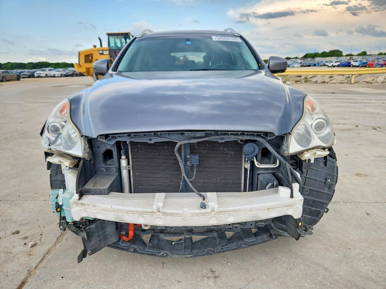 2011 INFINITI EX35