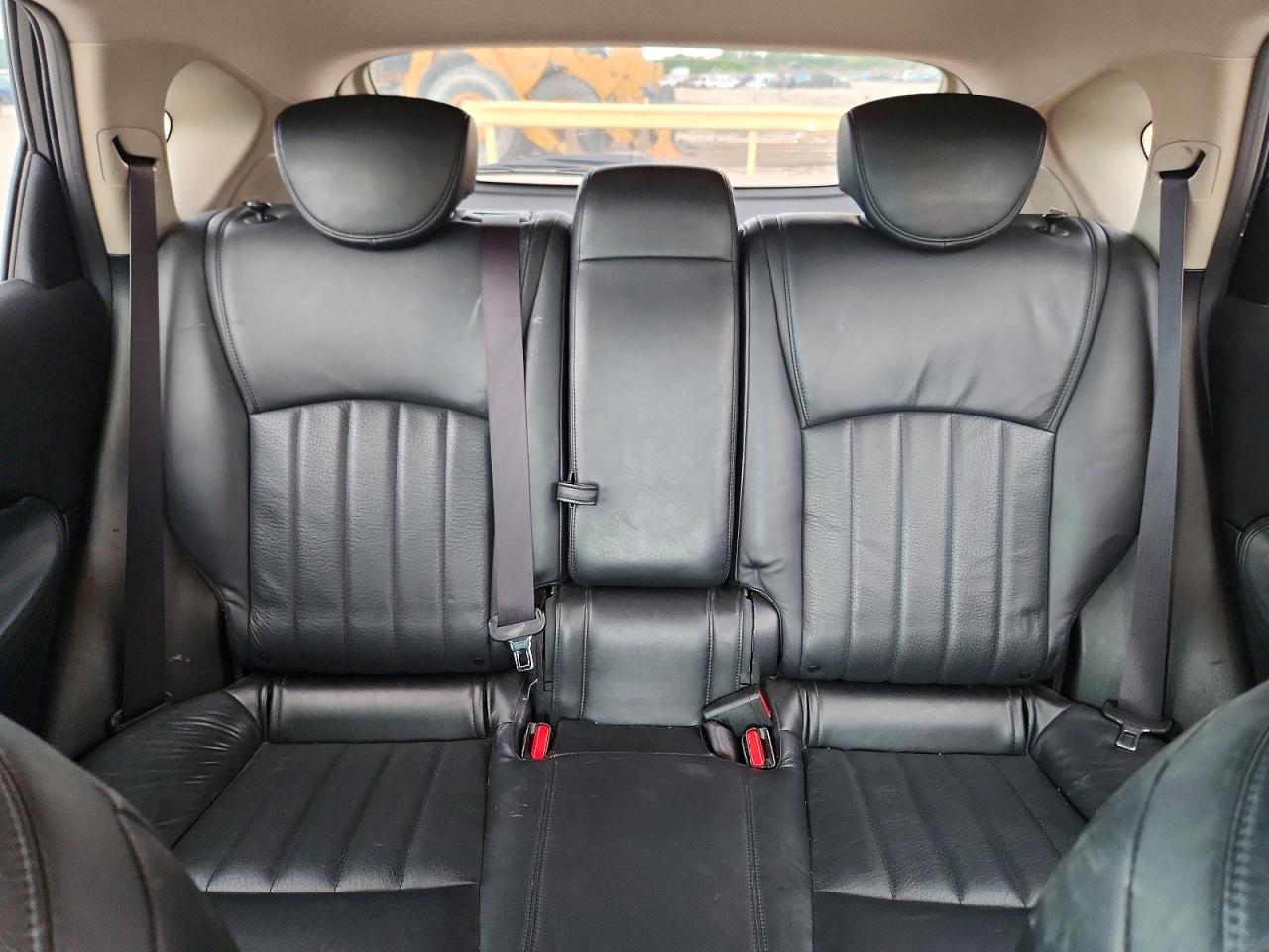 2011 INFINITI EX35