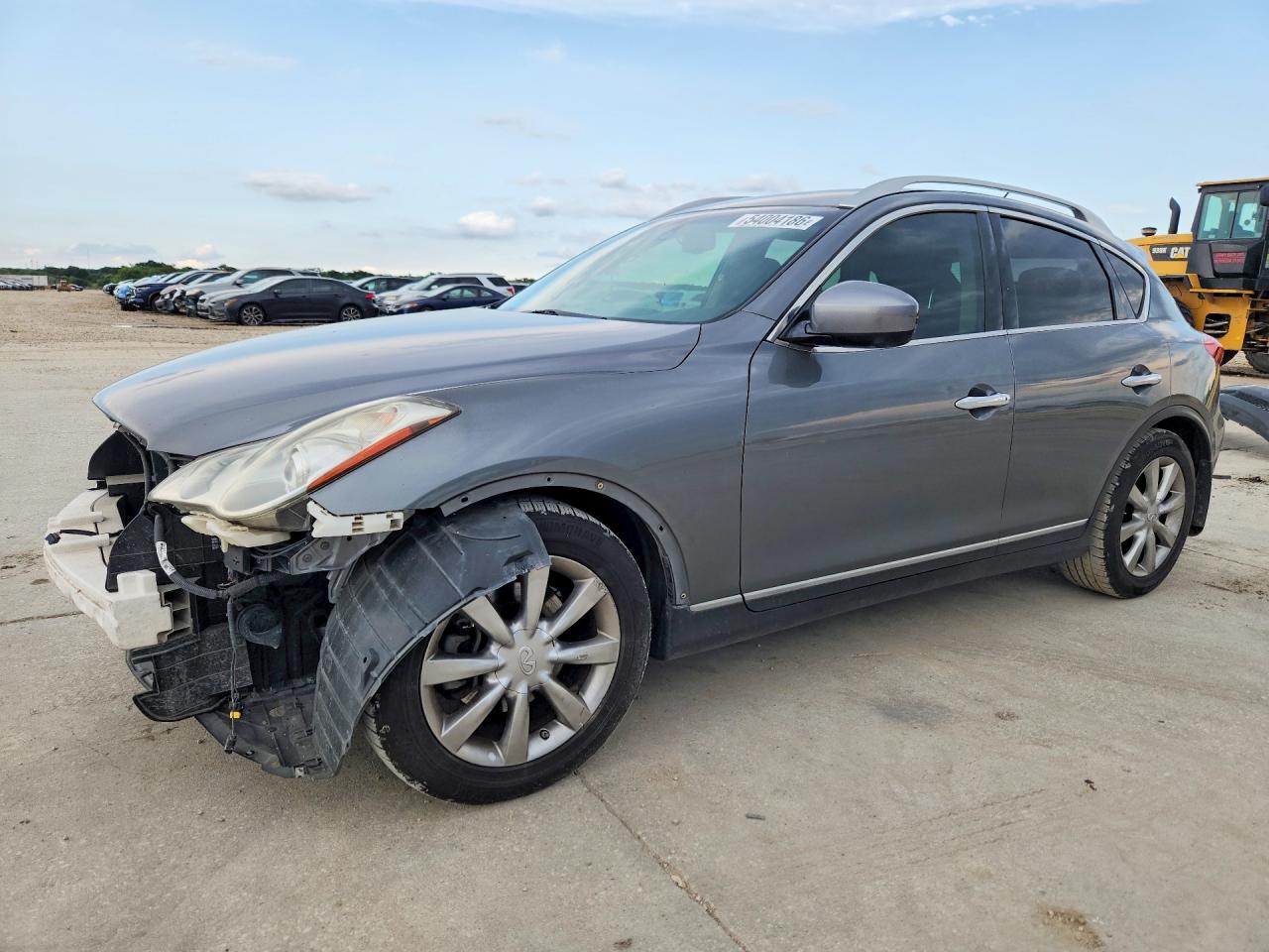 2011 INFINITI EX35