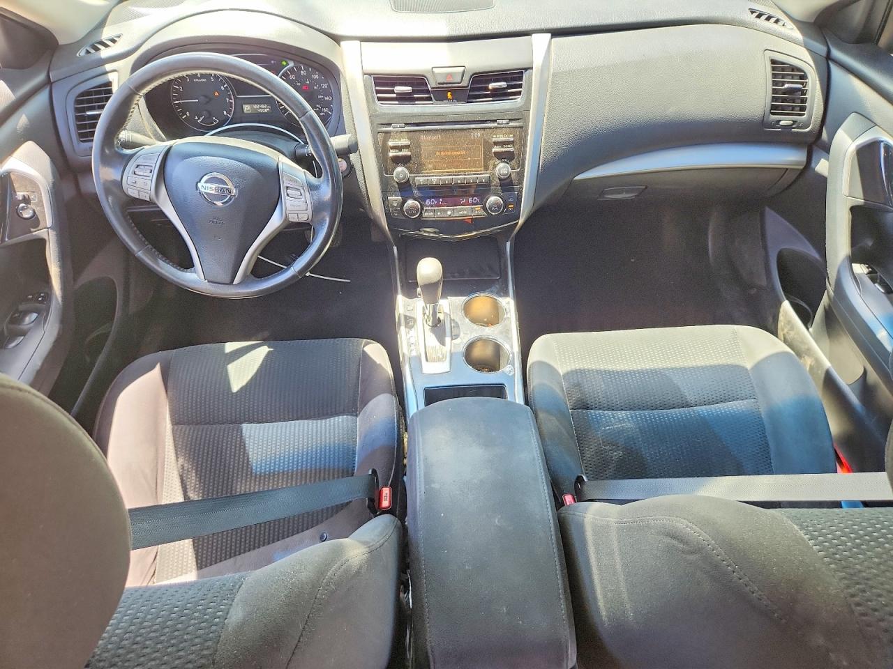 2014 NISSAN ALTIMA