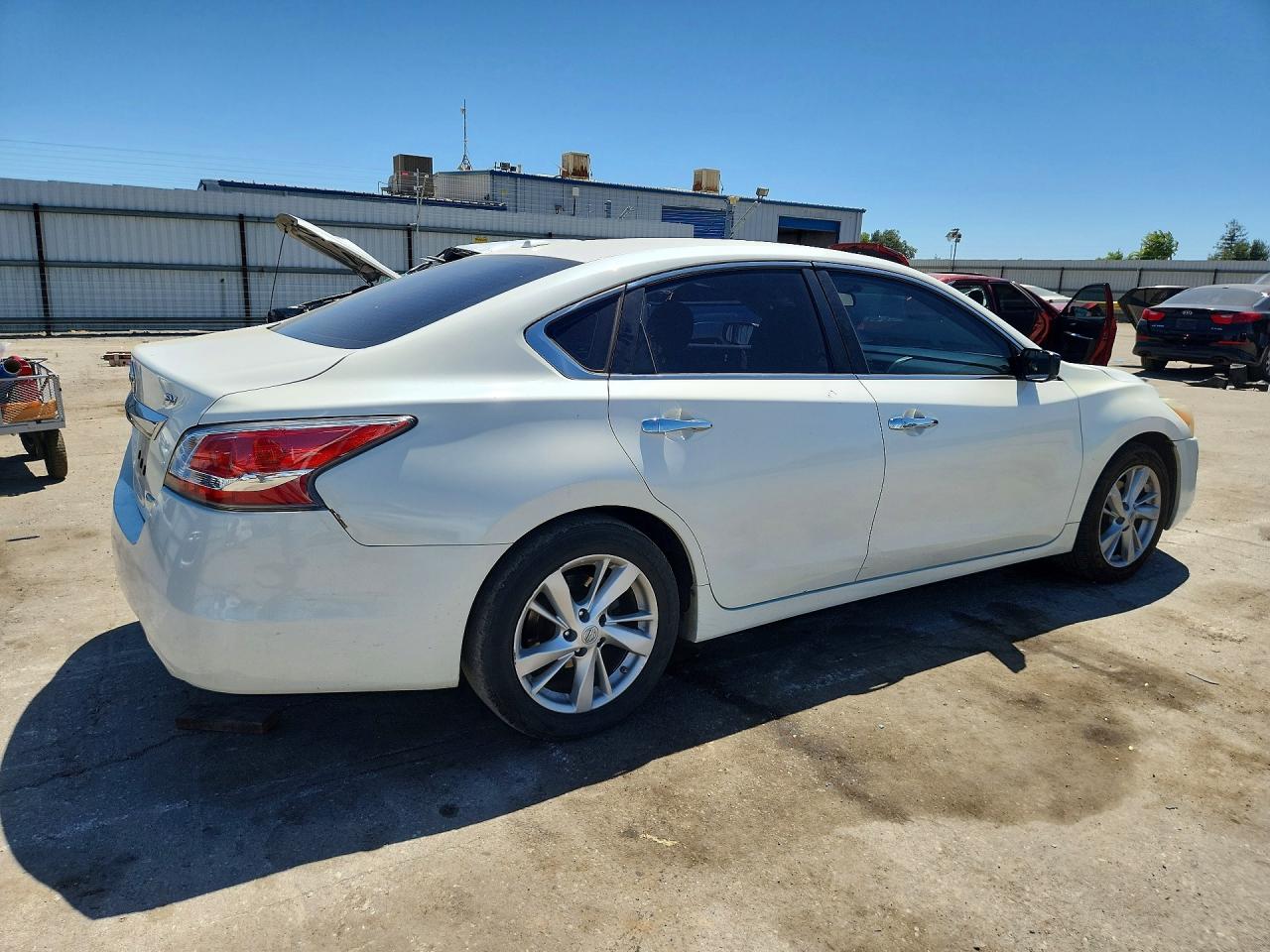 2014 NISSAN ALTIMA