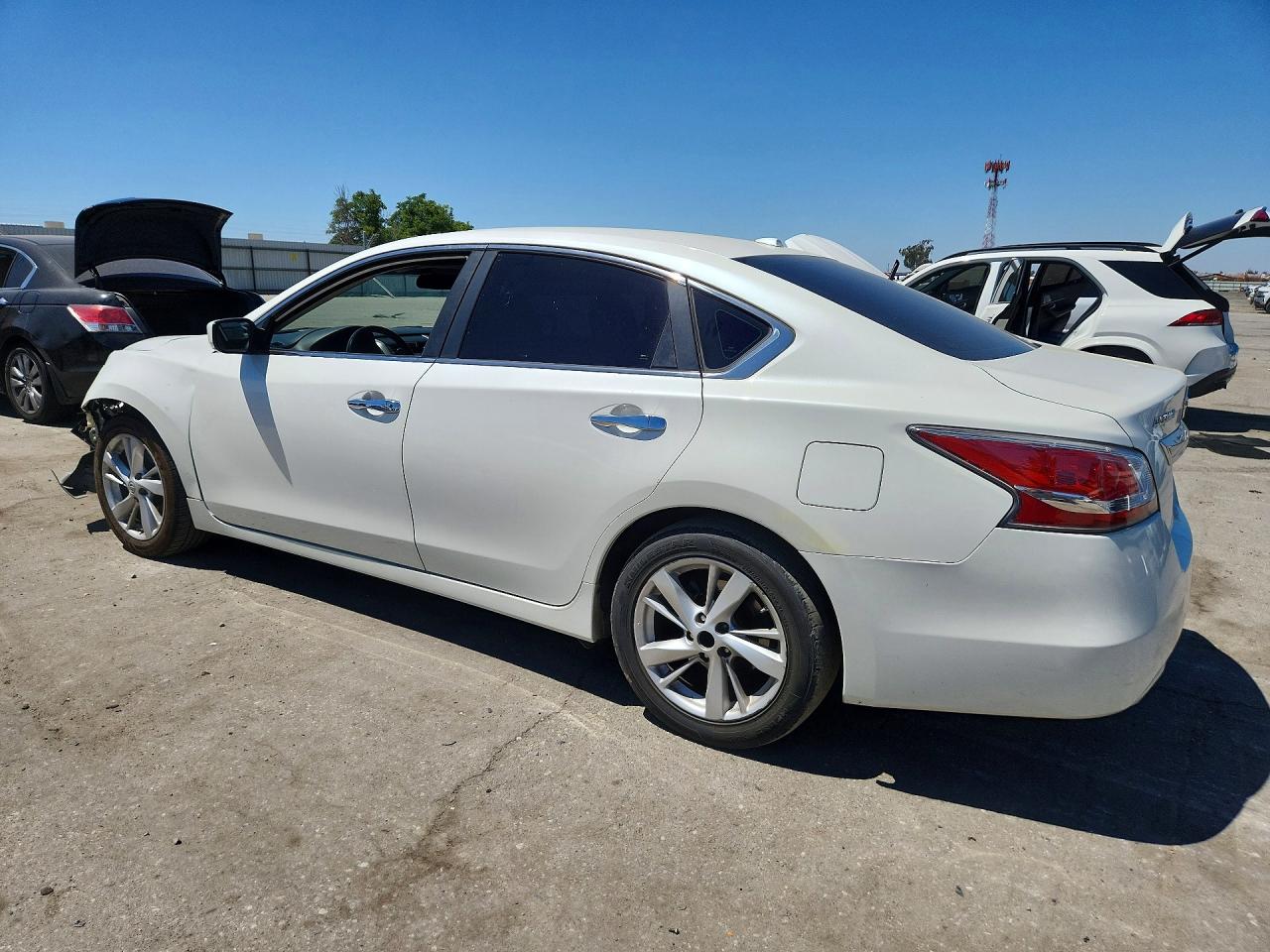 2014 NISSAN ALTIMA