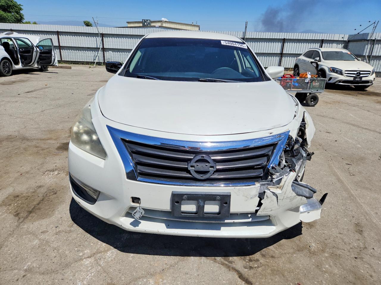 2014 NISSAN ALTIMA