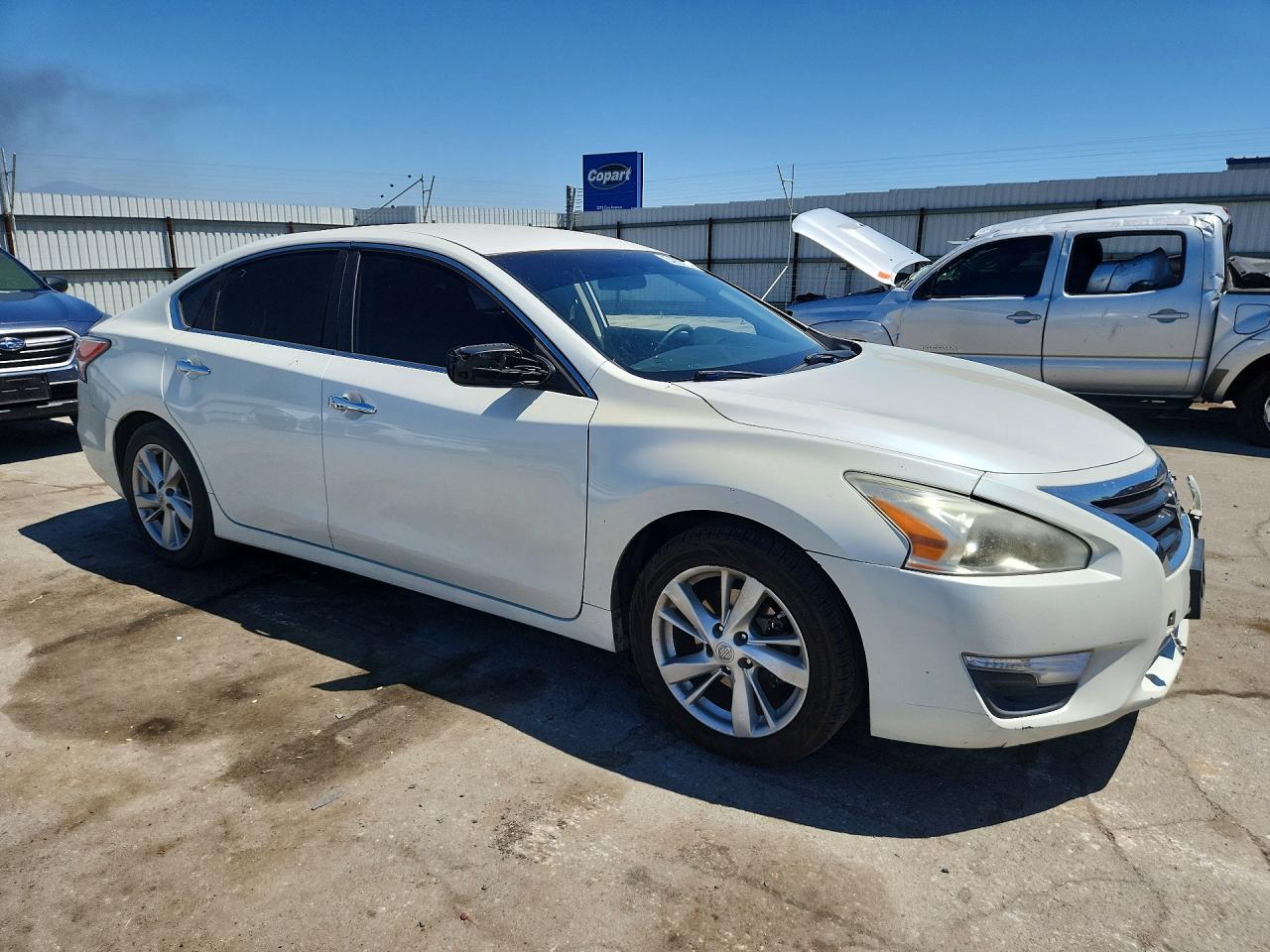 2014 NISSAN ALTIMA