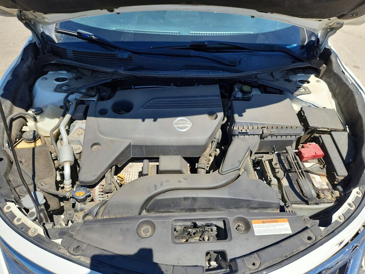 2014 NISSAN ALTIMA