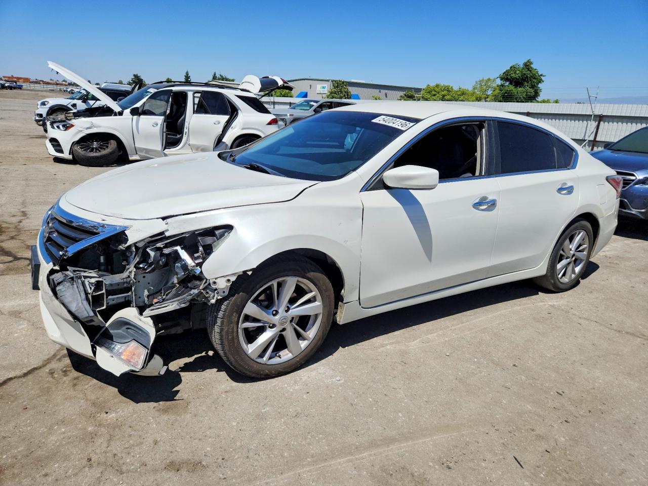 2014 NISSAN ALTIMA