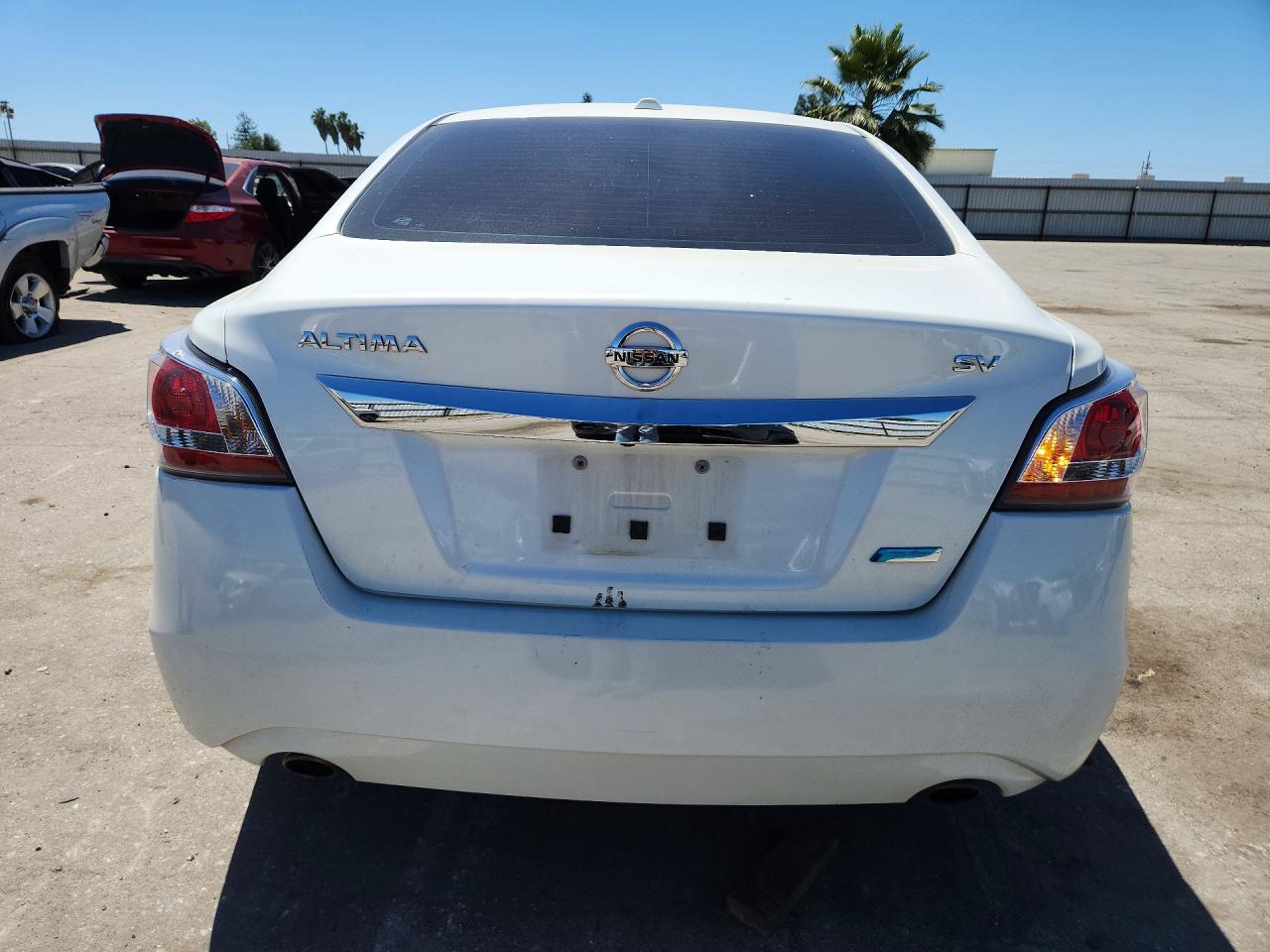 2014 NISSAN ALTIMA