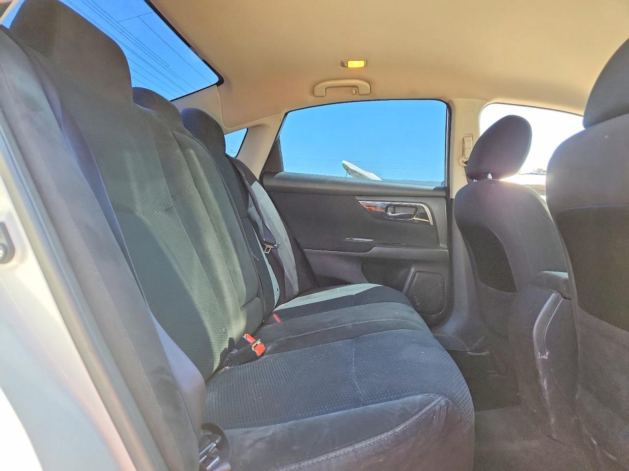 2014 NISSAN ALTIMA
