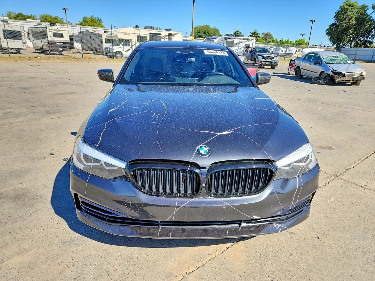 2019 BMW 5 SERIES