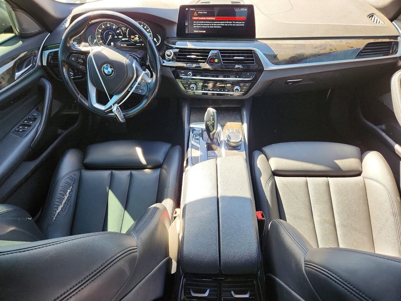 2019 BMW 5 SERIES
