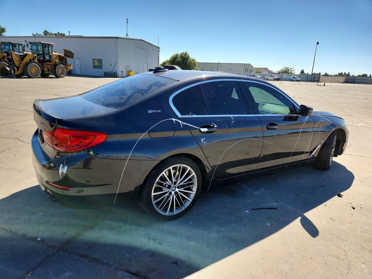 2019 BMW 5 SERIES