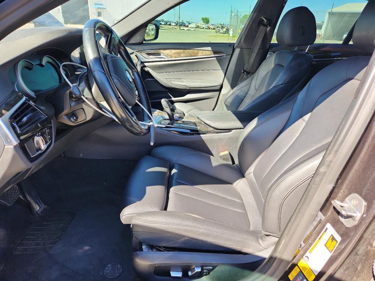 2019 BMW 5 SERIES