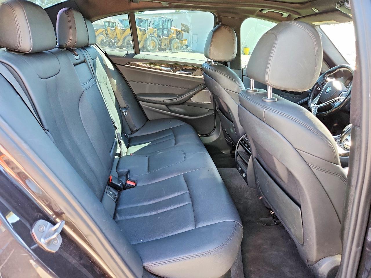 2019 BMW 5 SERIES