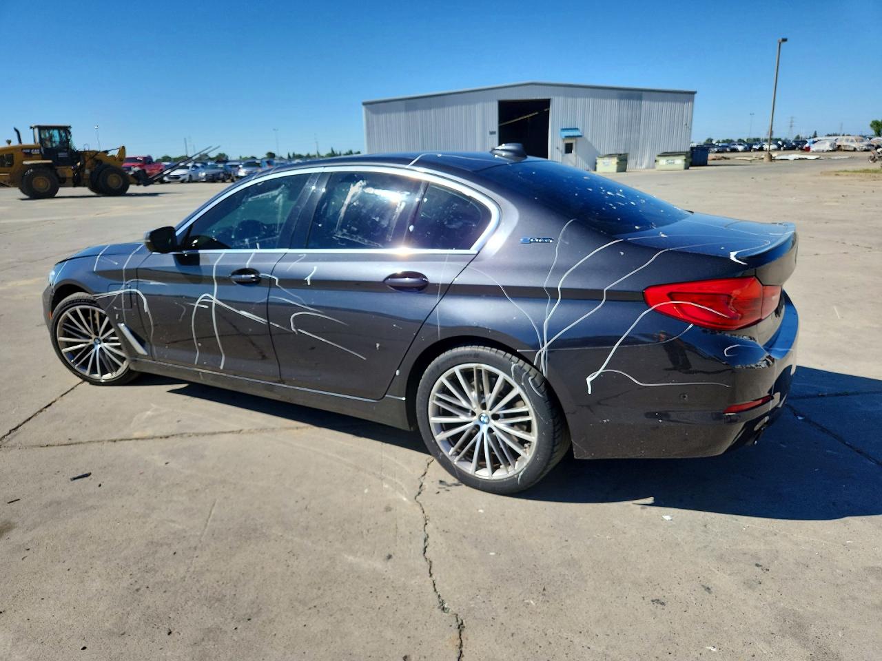 2019 BMW 5 SERIES