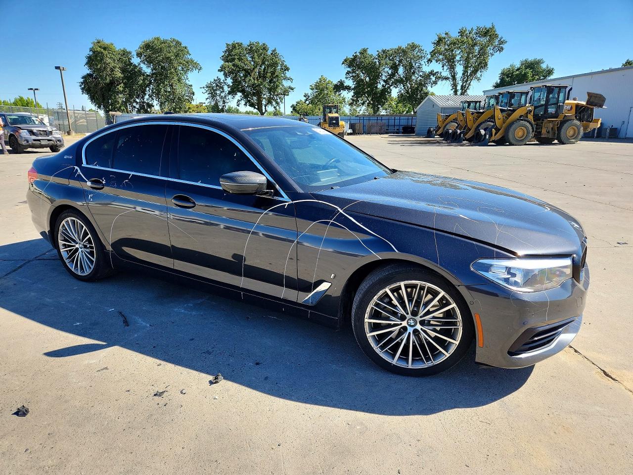 2019 BMW 5 SERIES