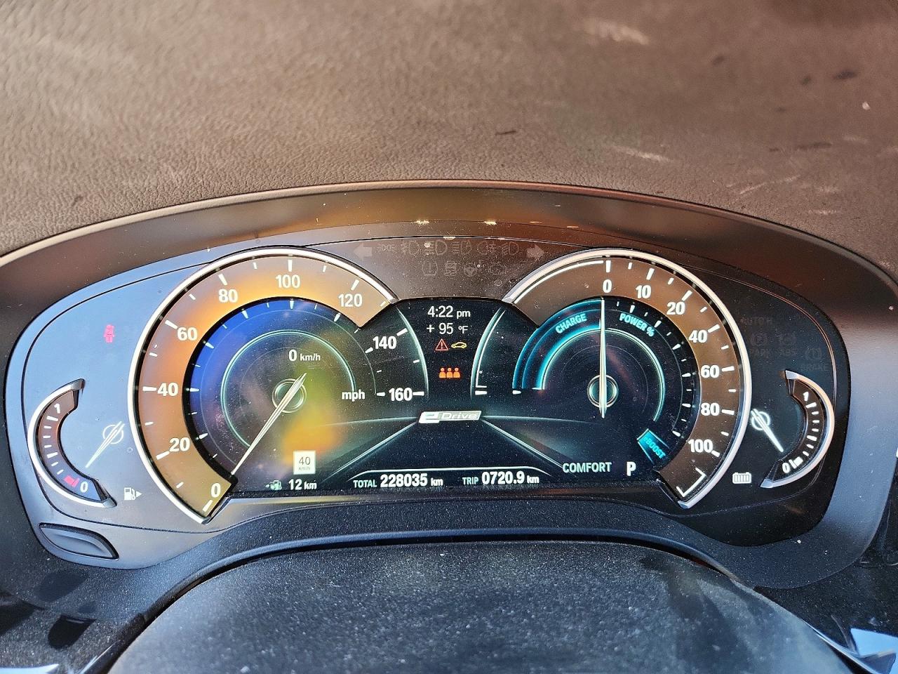 2019 BMW 5 SERIES
