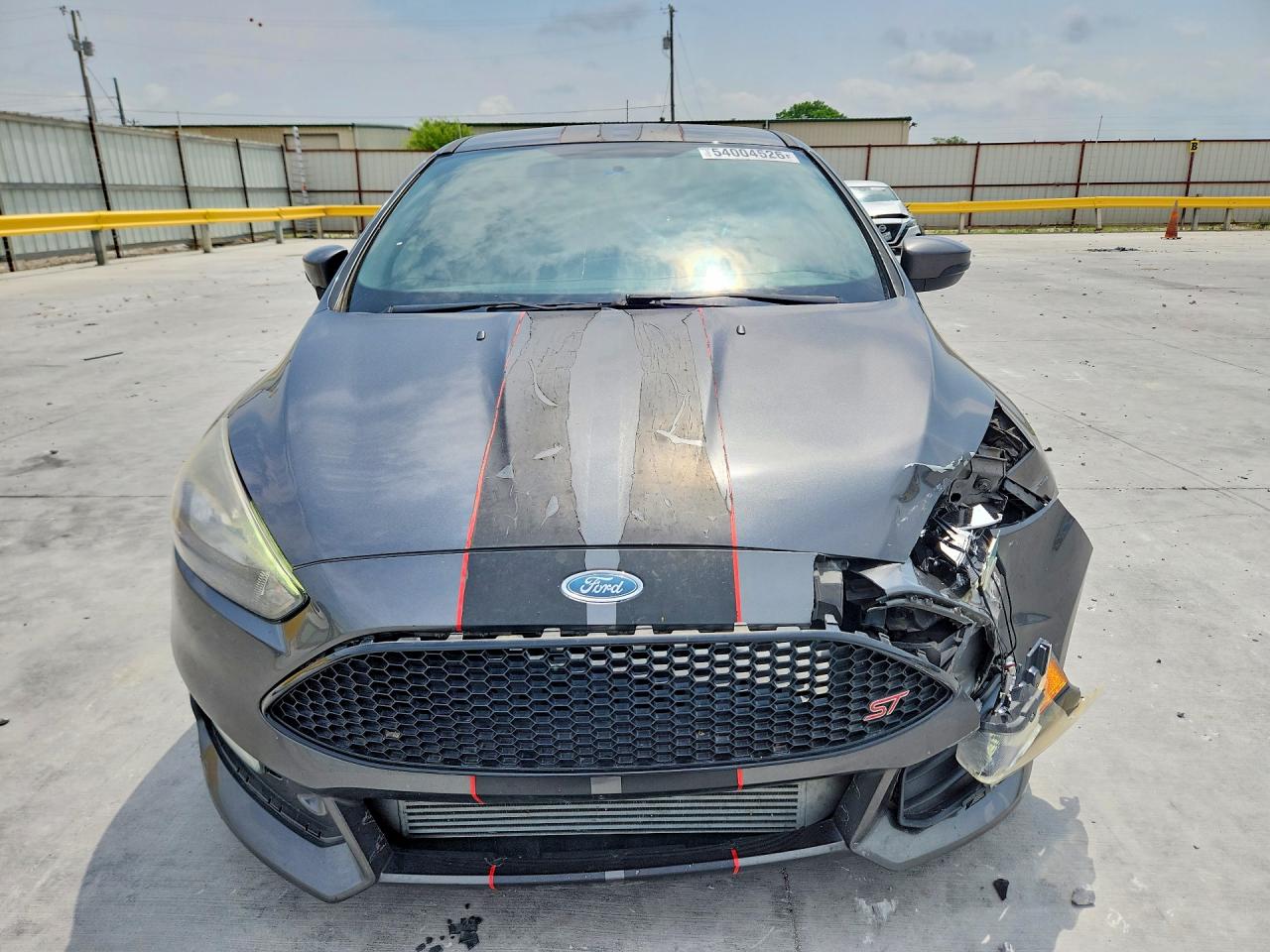 2017 FORD FOCUS