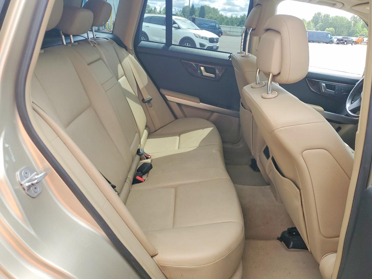 2012 MERCEDES-BENZ GLK-CLASS