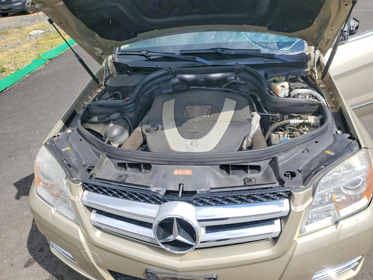 2012 MERCEDES-BENZ GLK-CLASS