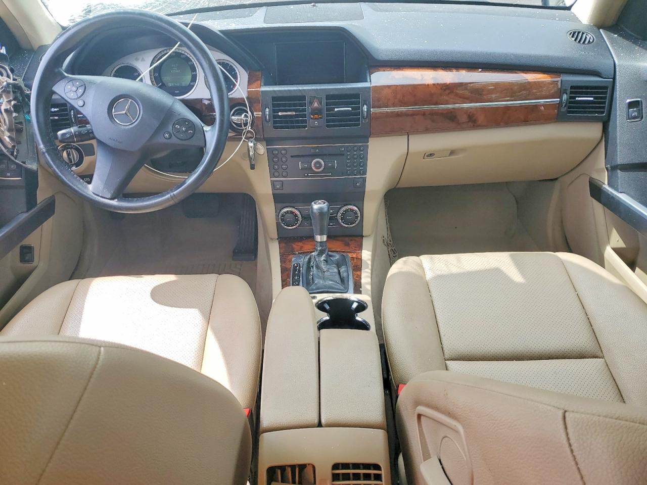 2012 MERCEDES-BENZ GLK-CLASS