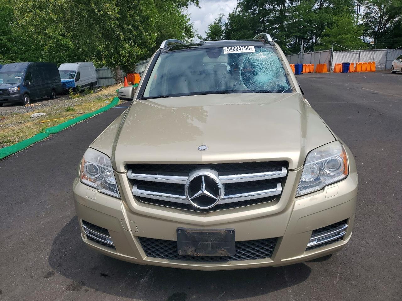2012 MERCEDES-BENZ GLK-CLASS