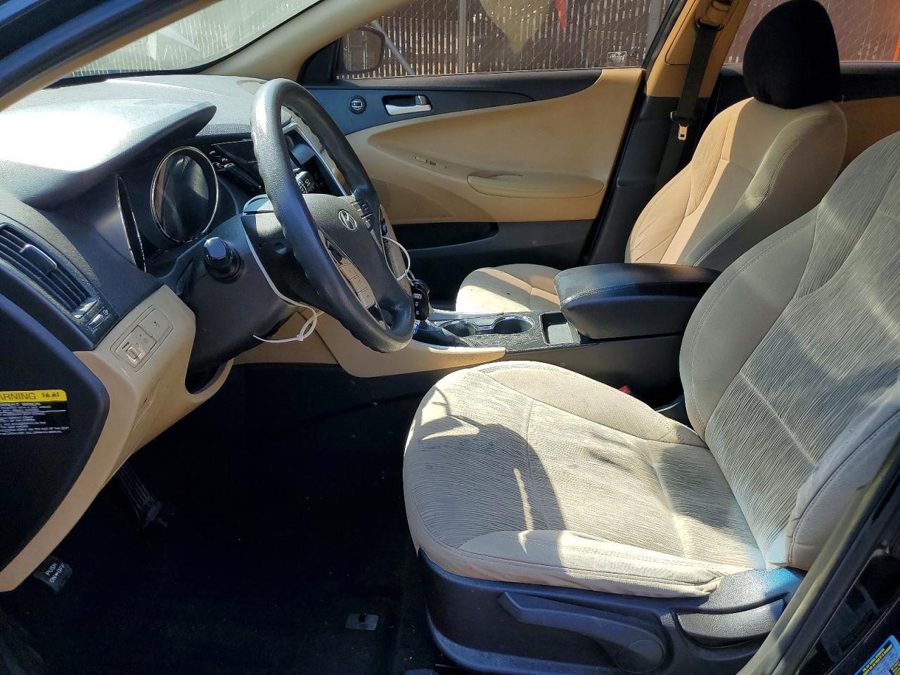 2013 HYUNDAI SONATA