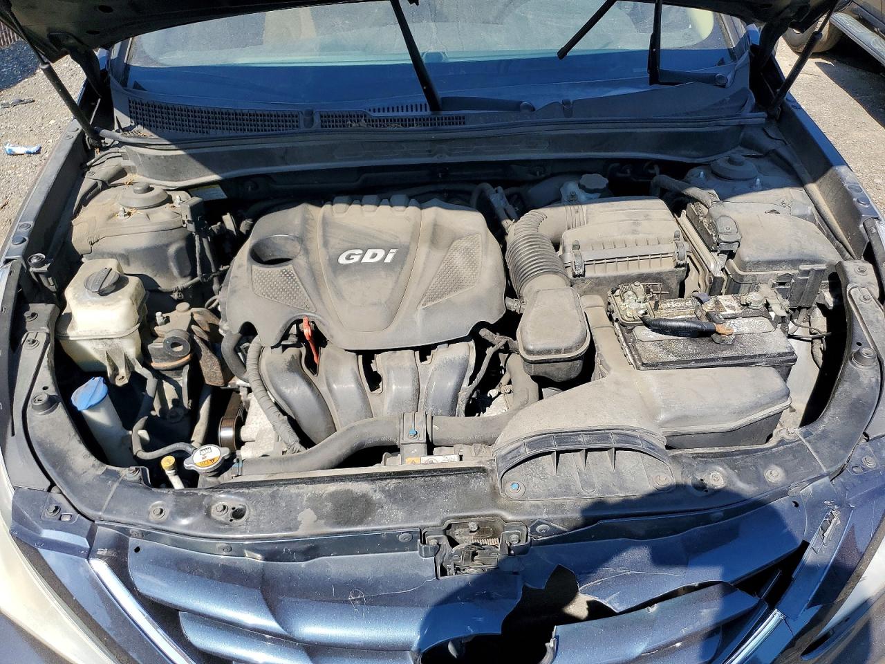 2013 HYUNDAI SONATA