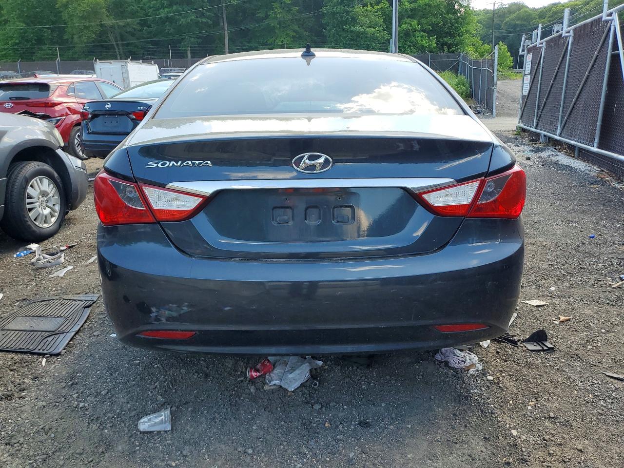 2013 HYUNDAI SONATA