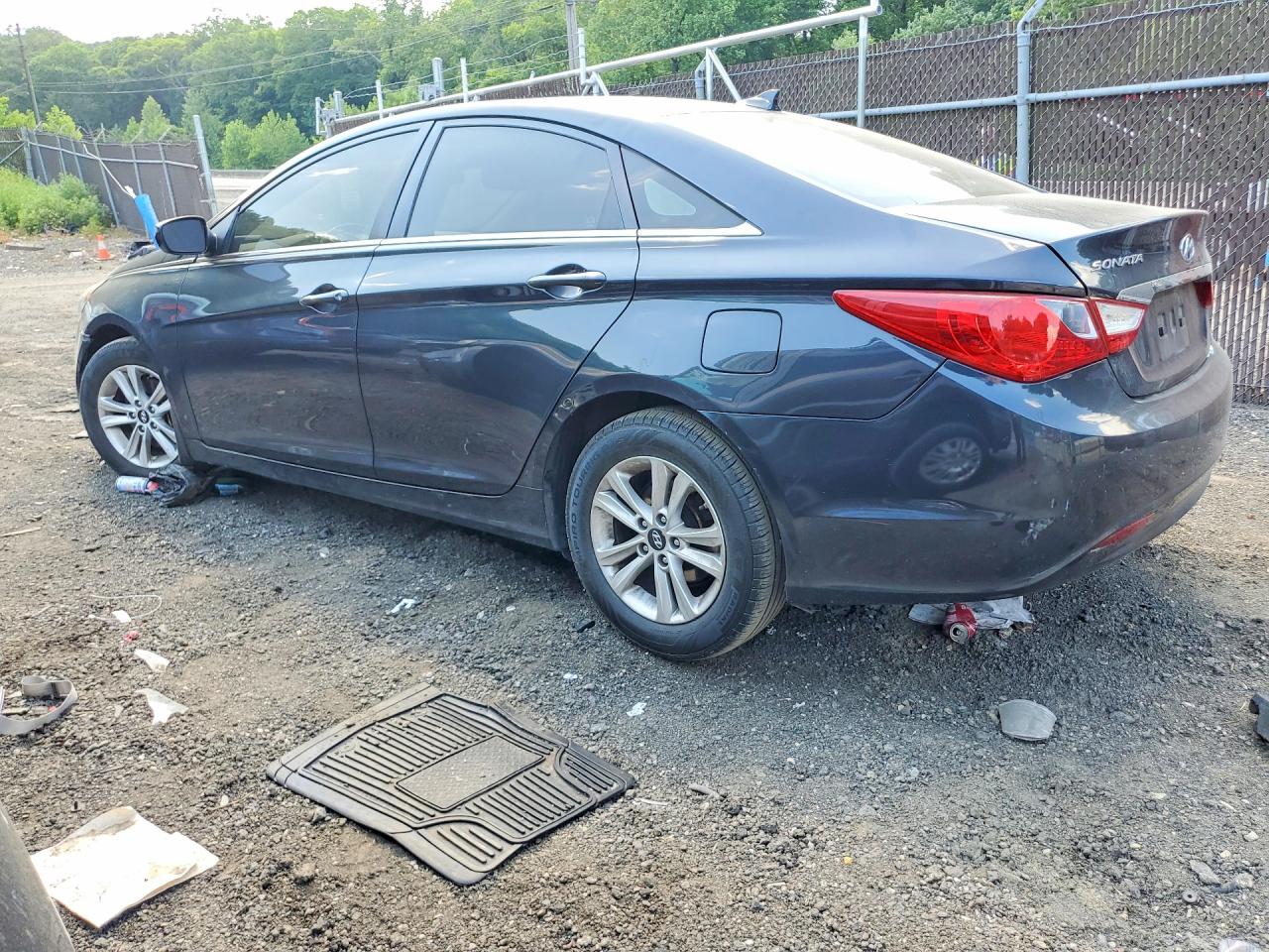 2013 HYUNDAI SONATA