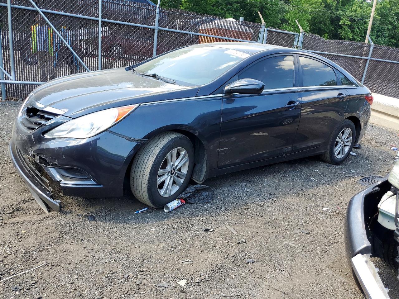 2013 HYUNDAI SONATA