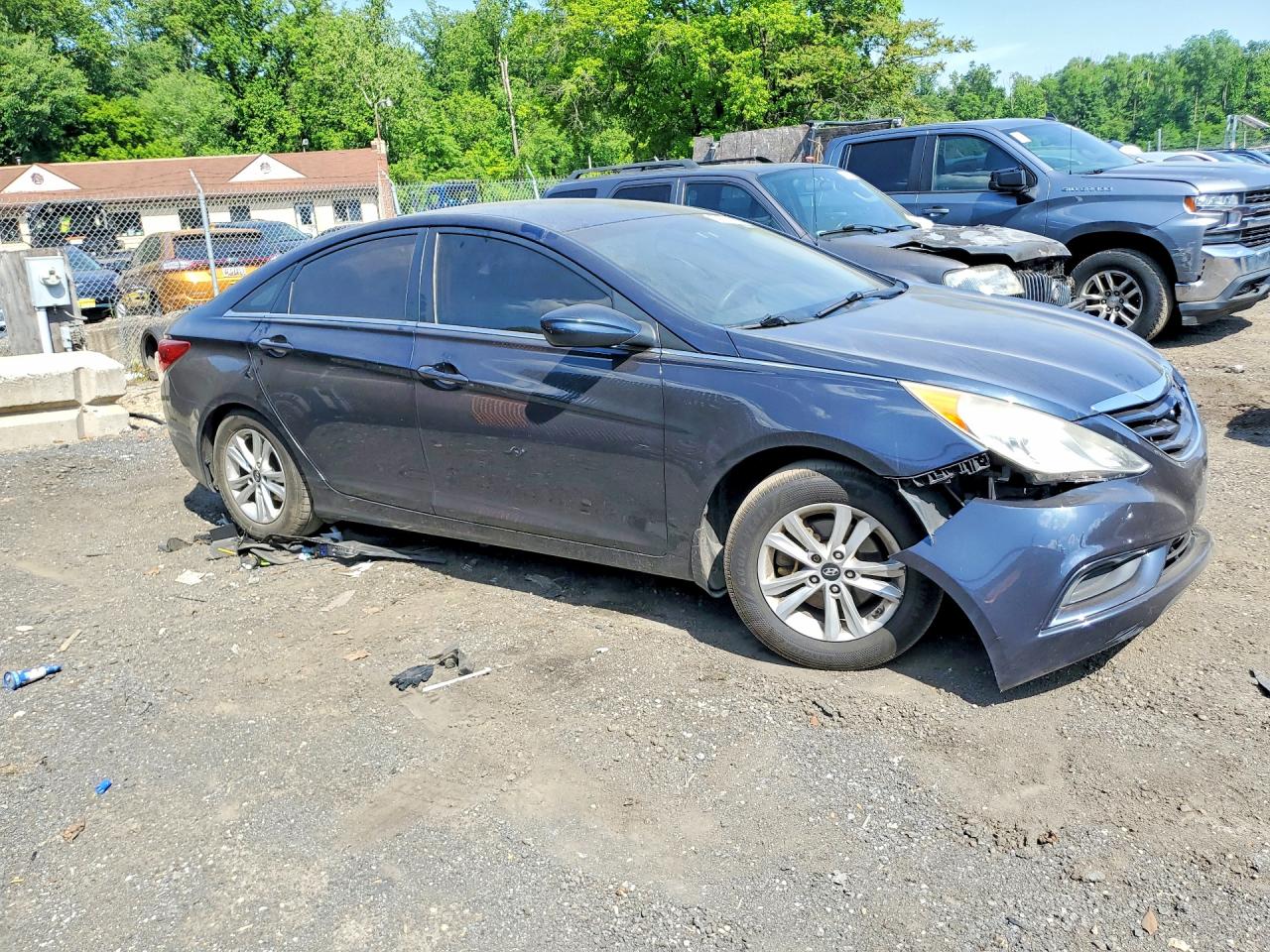2013 HYUNDAI SONATA