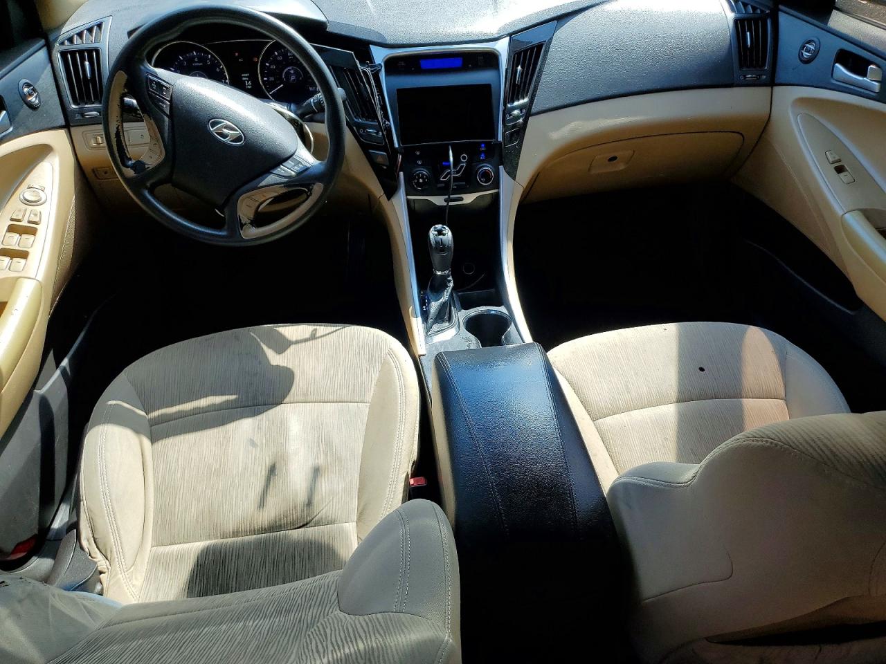 2013 HYUNDAI SONATA