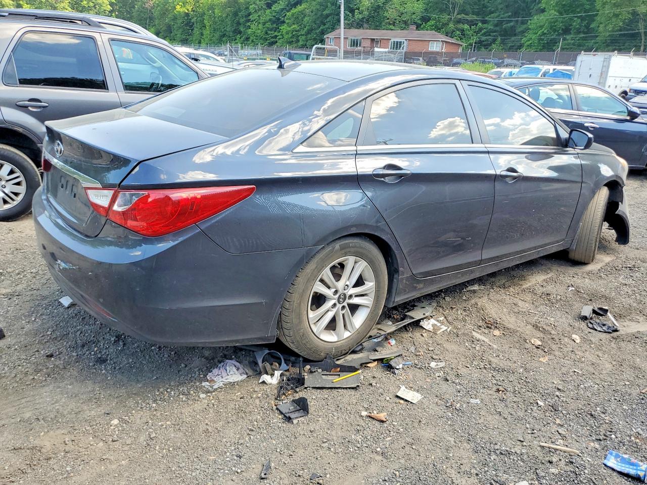 2013 HYUNDAI SONATA