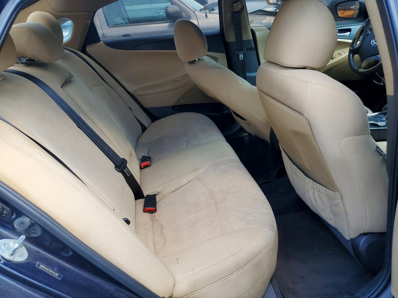 2013 HYUNDAI SONATA
