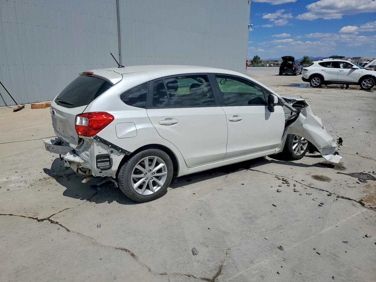 2013 SUBARU IMPREZA