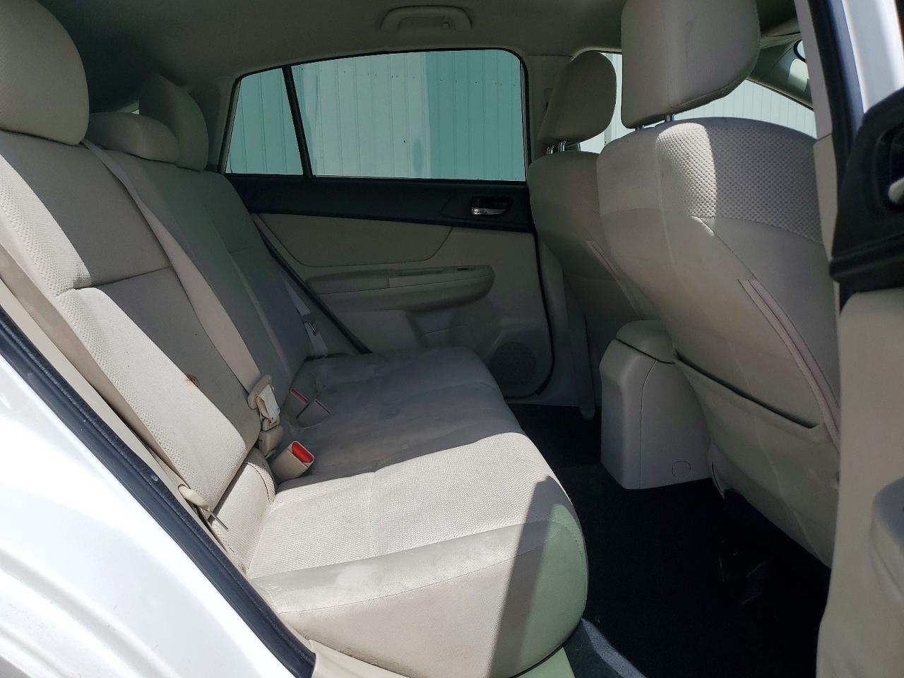 2013 SUBARU IMPREZA