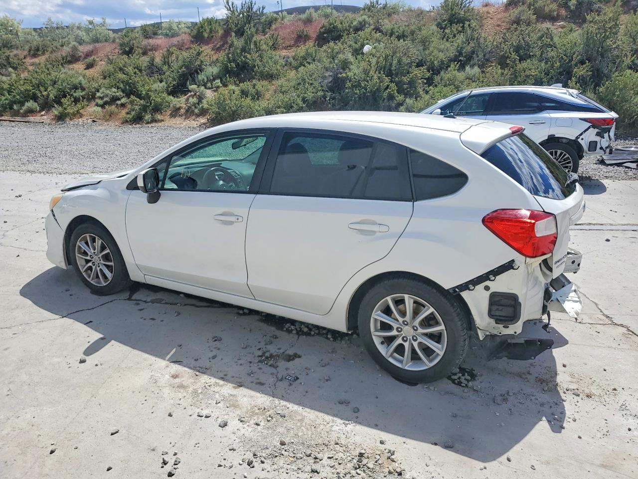 2013 SUBARU IMPREZA