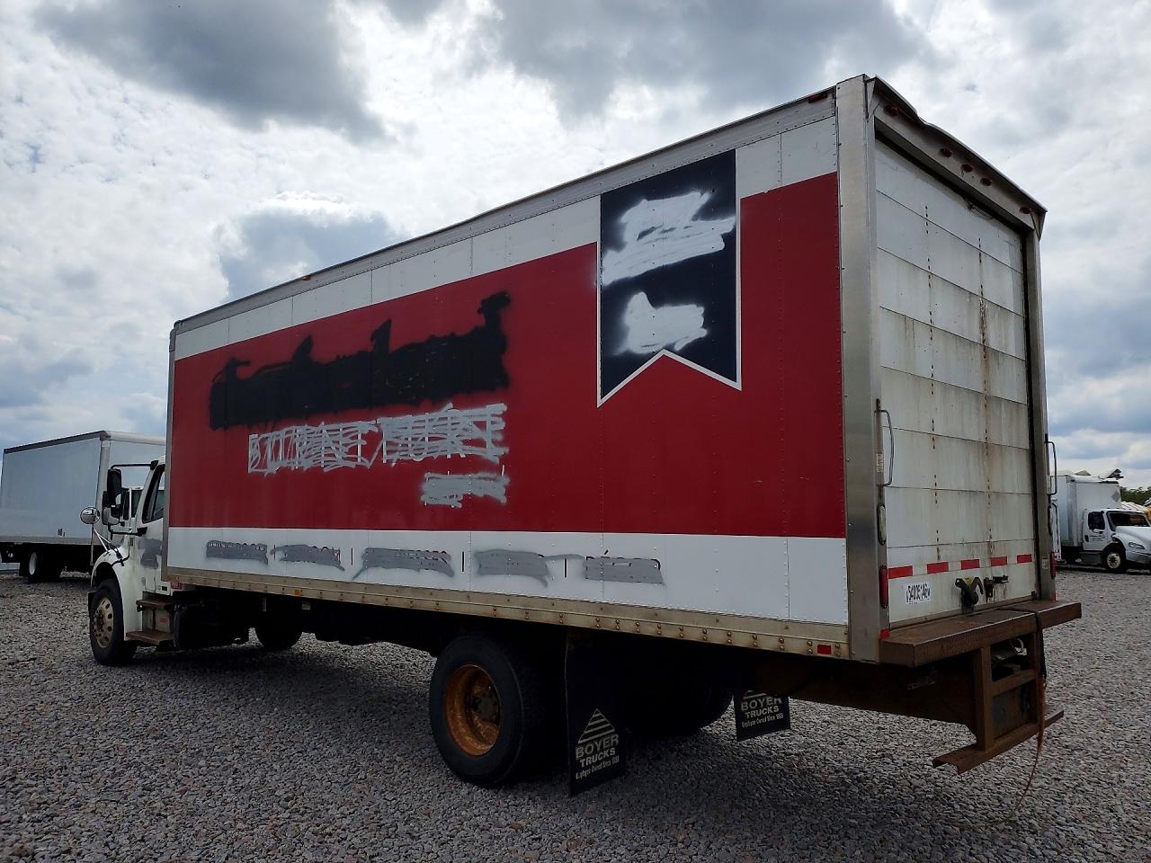 2014 FREIGHTLINER ALL OTHER