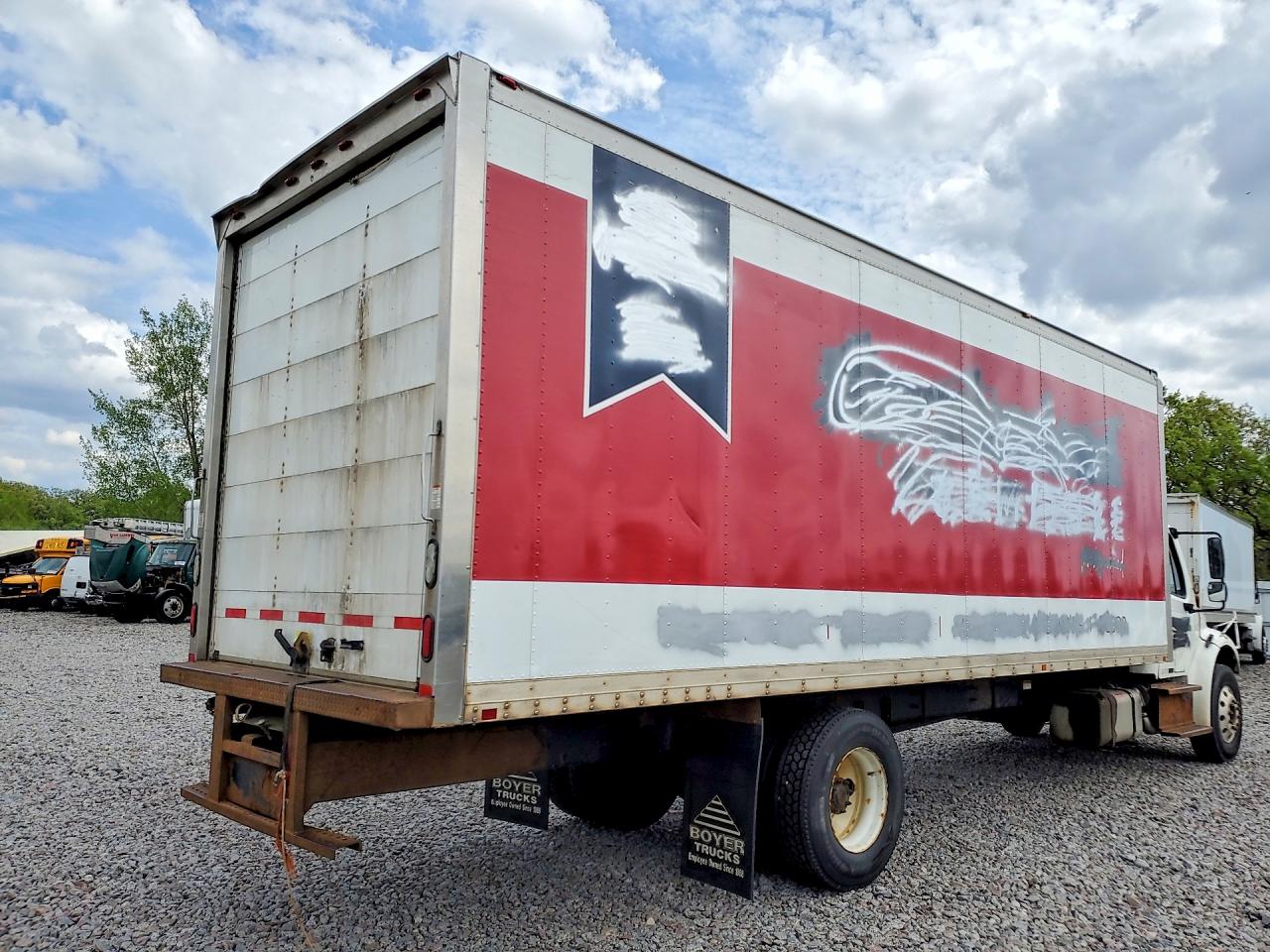 2014 FREIGHTLINER ALL OTHER
