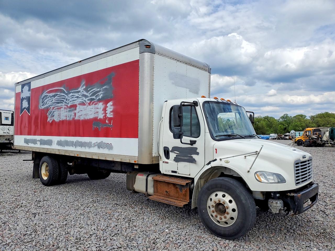 2014 FREIGHTLINER ALL OTHER
