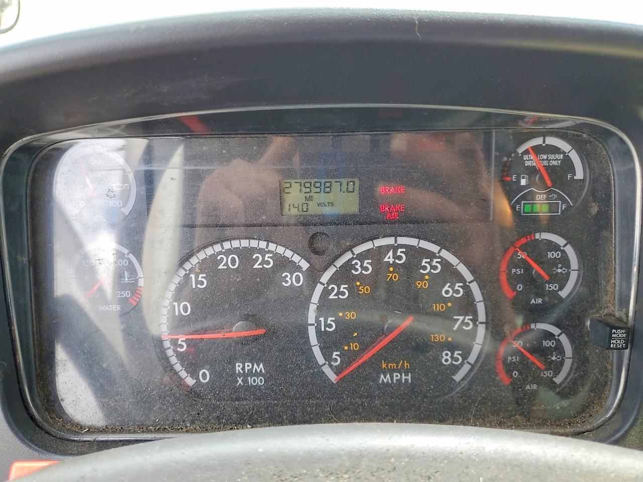 2014 FREIGHTLINER ALL OTHER