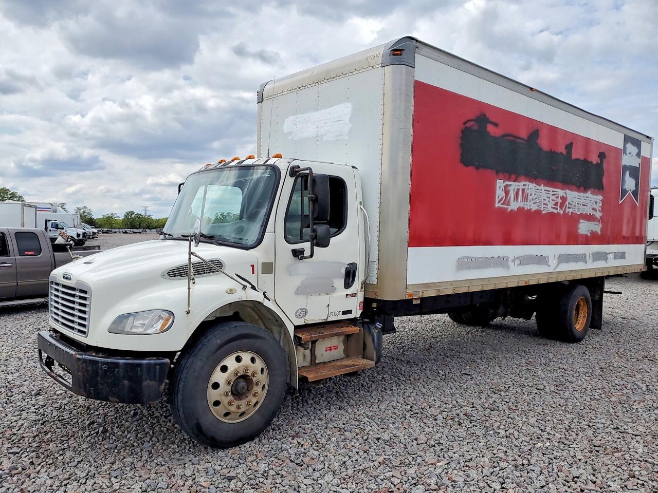 2014 FREIGHTLINER ALL OTHER