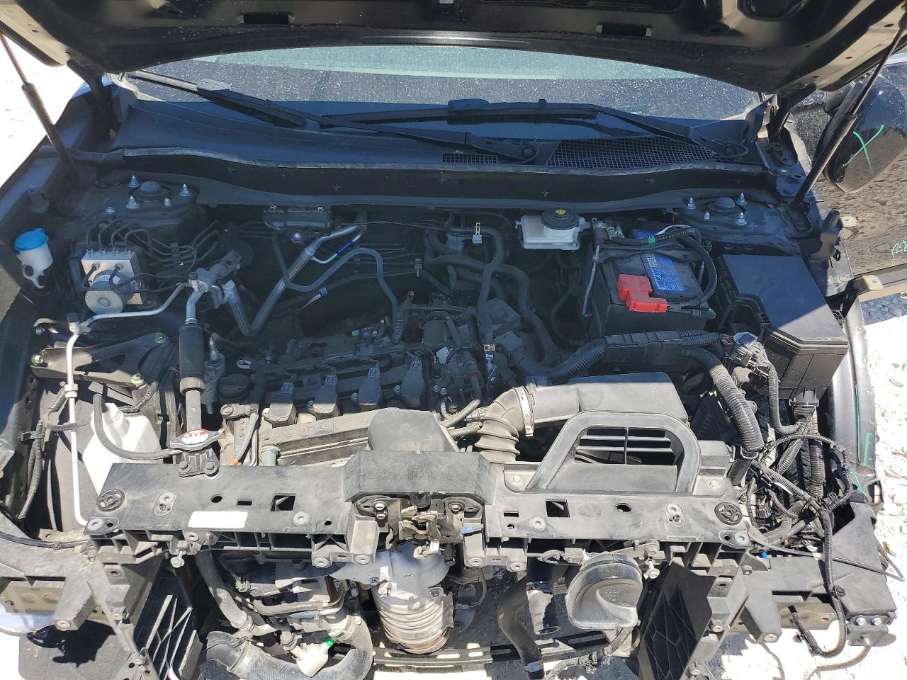 2023 HONDA CRV
