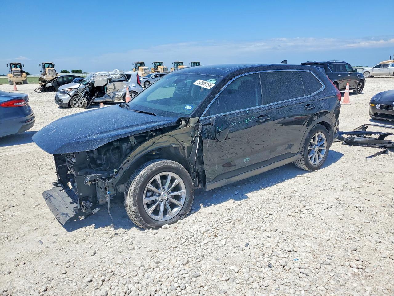 2023 HONDA CRV