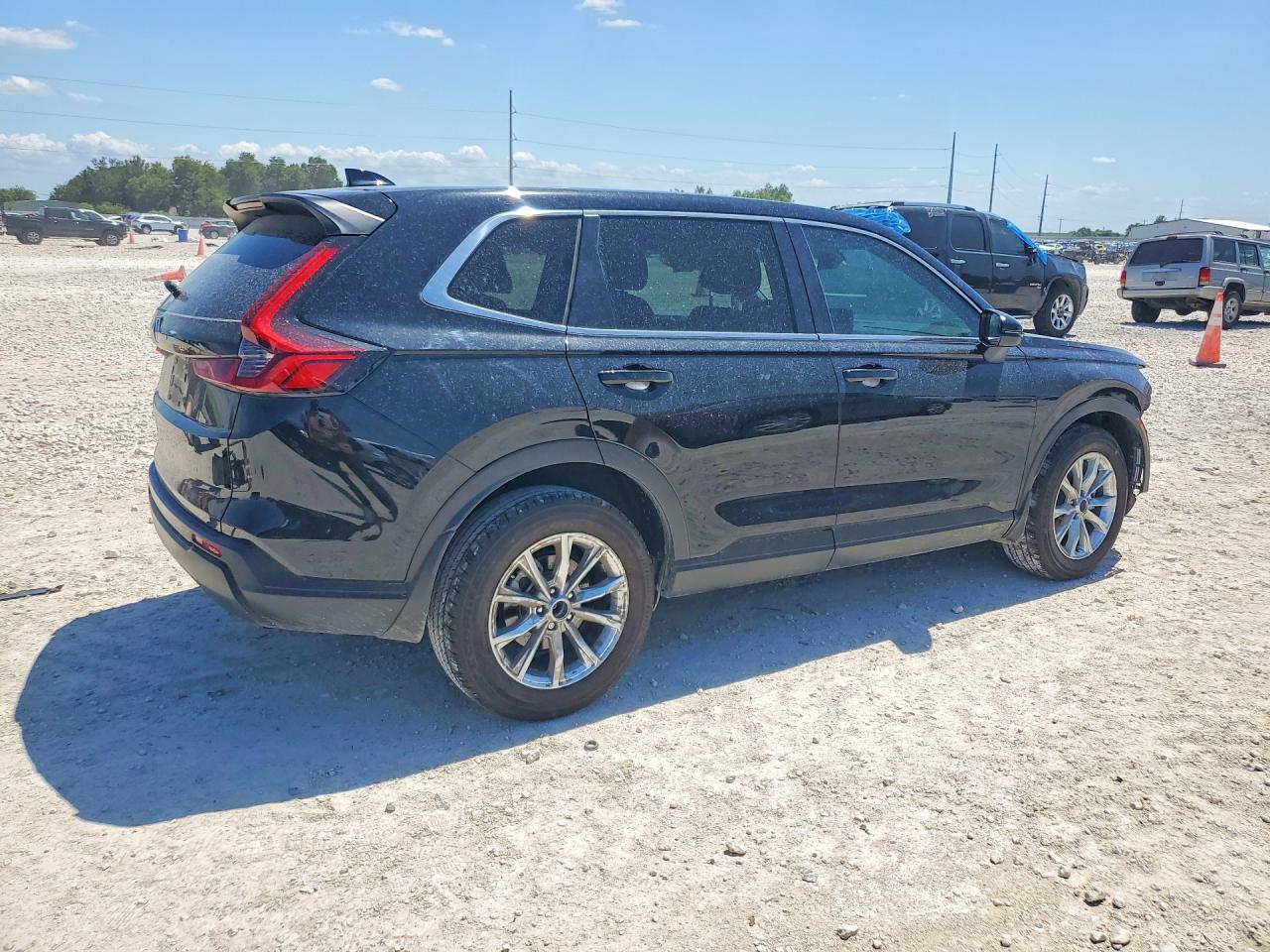 2023 HONDA CRV