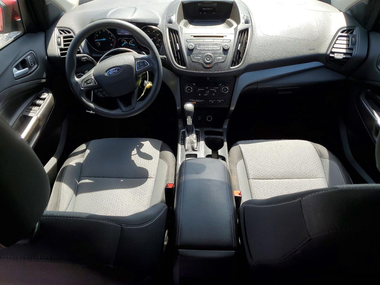 2017 FORD ESCAPE