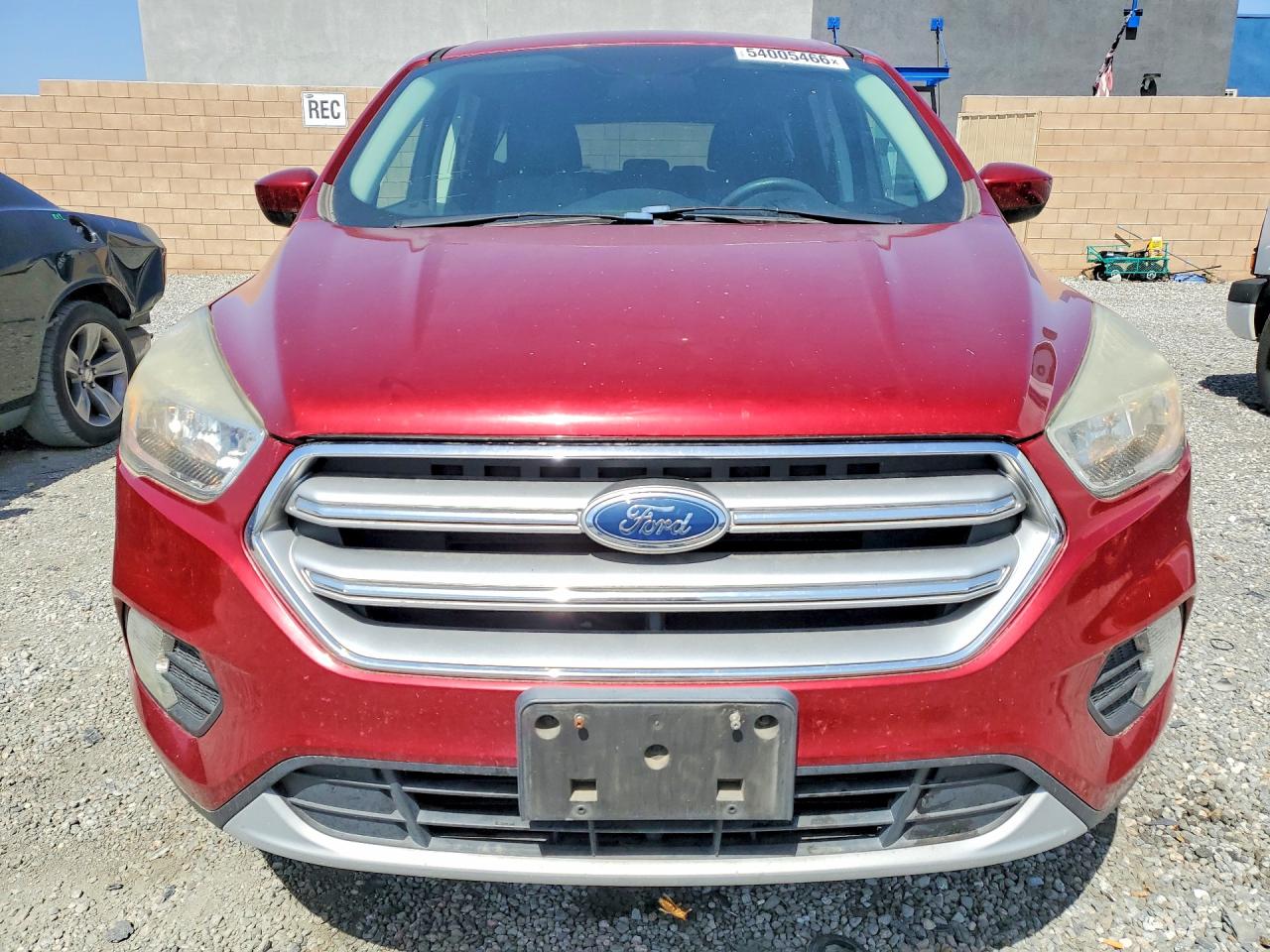 2017 FORD ESCAPE
