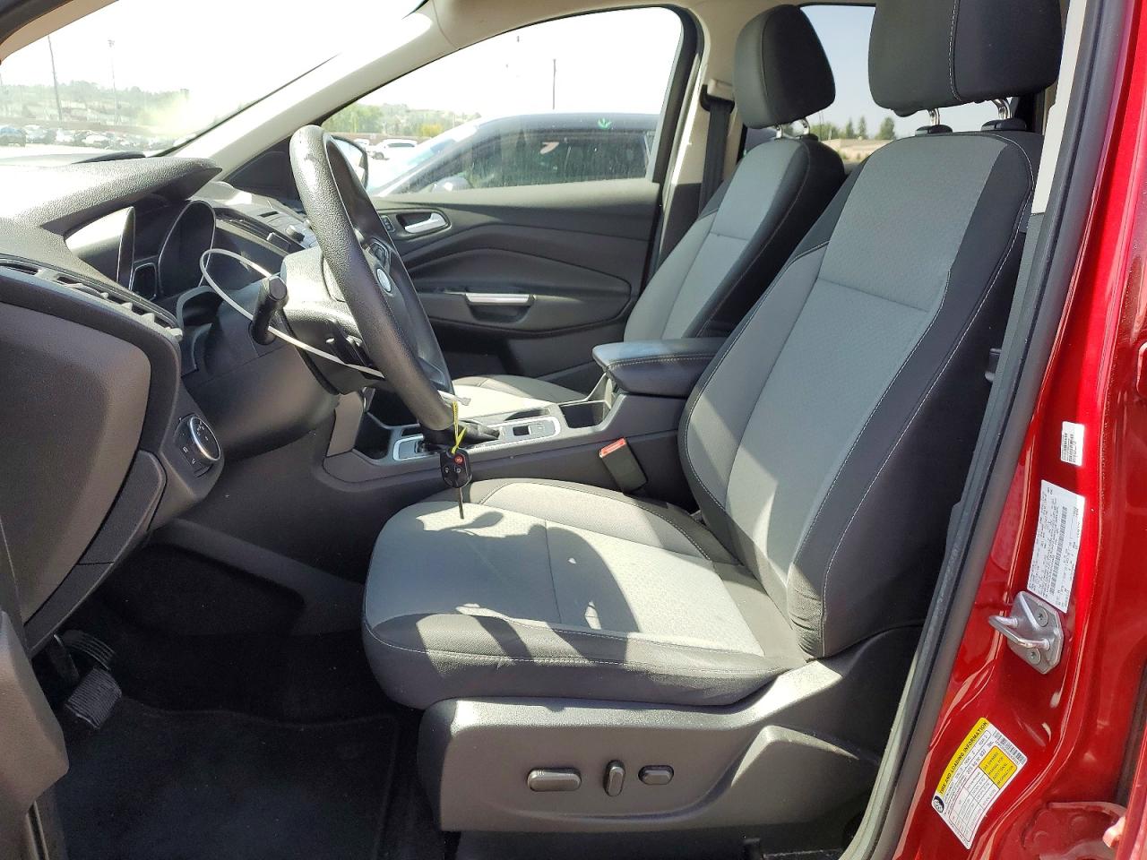 2017 FORD ESCAPE