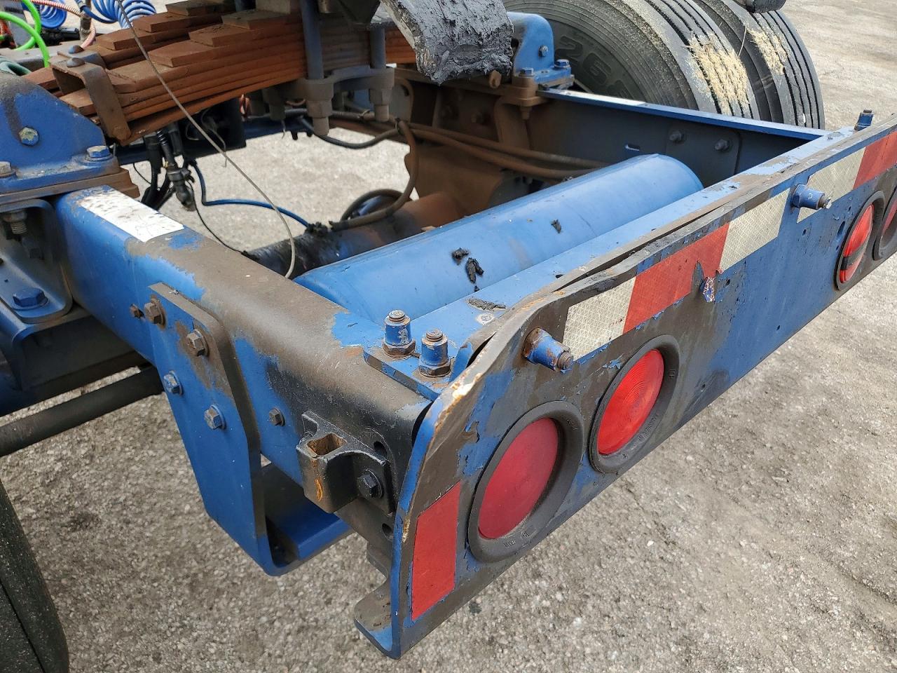 2008 SILVEEAGLE TRAILERS